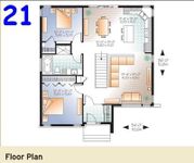 Tangkapan layar apk House Floor Plan 1