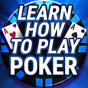 Ícone do How to Play Poker - Aprenda Texas Holdem Offline