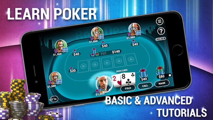 How To Learn Poker Texas Holdem