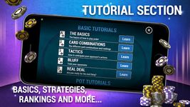 Screenshot 10 di How to Play Poker - Learn Texas Holdem Offline apk