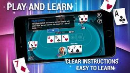 How to Play Poker - Learn Texas Holdem Offline screenshot apk 9