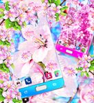 Tangkapan layar apk Bunga Sakura hidup wallpaper 9