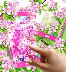 Tangkapan layar apk Bunga Sakura hidup wallpaper 3