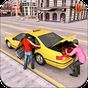 Drive Mountain City Taxi Car: Hill Taxi Car Games apk icon