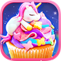 Ícone do Rainbow Unicorn Foods &Desserts:Jogos de Culinária