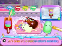 Rainbow Unicorn Foods & Desserts: Cooking Games のスクリーンショットapk 3