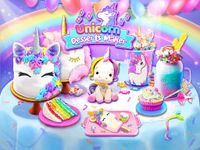 Rainbow Unicorn Foods & Desserts: Cooking Games のスクリーンショットapk 11