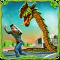 ไอคอน APK ของ Furious Anaconda Dragon Snake City Rampage