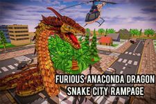 รูปภาพที่ 4 ของ Furious Anaconda Dragon Snake City Rampage