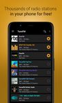 TuneFM - Radio Player captura de pantalla apk 4