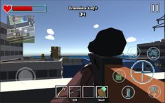 Скриншот  APK-версии Sniper Shooter Blocky Hitman