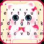 Tema de Teclado Kawaii Kitty Cute Cat