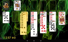 Скриншот 7 APK-версии Spider Solitaire (Web rules)