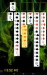 Spider Solitaire (Web rules) のスクリーンショットapk 4