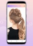 Hairstyles step by step ekran görüntüsü APK 3