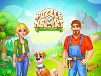 Screenshot 6 di Puzzle Heart Match-3 Adventure apk