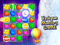 Screenshot 2 di Puzzle Heart Match-3 Adventure apk