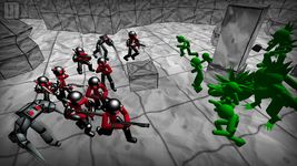 Battle Simulator: Stickman Zombie screenshot apk 13