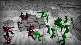 Battle Simulator: Stickman Zombie screenshot apk 10