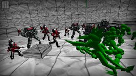 Battle Simulator: Stickman Zombie screenshot apk 9