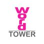 Word Tower Crosswords Icon