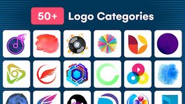 Tangkap skrin apk Logo Maker - Bentuk Logo 20