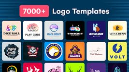 Tangkapan layar apk Logo Maker - Pro Logo Creator 19