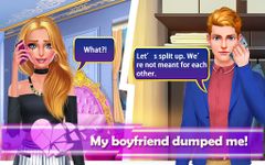 Скриншот 3 APK-версии My Break Up Story ❤ Интерактивные игры Love Story