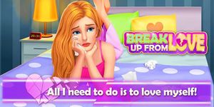 Скриншот 11 APK-версии My Break Up Story ❤ Интерактивные игры Love Story