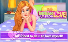 Скриншот 2 APK-версии My Break Up Story ❤ Интерактивные игры Love Story