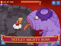 Semi Heroes: Idle Battle RPG のスクリーンショットapk 12