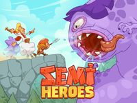 Semi Heroes: Idle Battle RPG のスクリーンショットapk 10