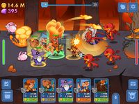 Screenshot 9 di Semi Heroes: Idle Battle RPG apk