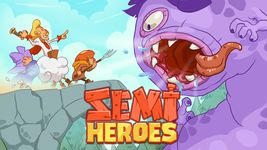 Semi Heroes: Idle Battle RPG screenshot apk 14