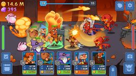 Semi Heroes: Idle Battle RPG のスクリーンショットapk 13