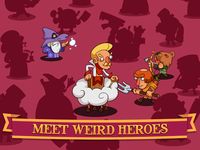 Semi Heroes: Idle Battle RPG zrzut z ekranu apk 11