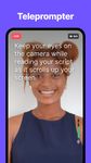 Teleprompter Pro : Video Maker & Afbeeldingen ▶ screenshot APK 7