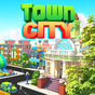 ikon Town City - Village Building Sim Paradise Game 4 U 
