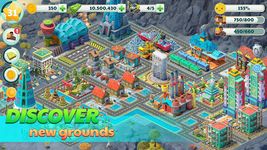 Screenshot 11 di Town City - Sim Paradise Edifici del Villaggio apk