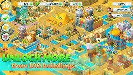 Town City - Village Building Sim Paradise Game 4 U의 스크린샷 apk 12