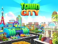 Town City-Trò chơi 4 U Thiên đường Sim dựng làng ảnh màn hình apk 6