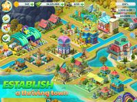 Town City - Village Building Sim Paradise Game 4 U의 스크린샷 apk 4