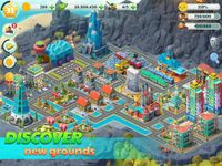 Captura de tela do apk Town City - Village Building Sim Paradise Game 4 U 5