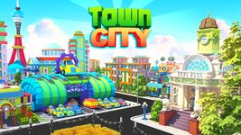 Tangkap skrin apk Town City - Village Building Sim Paradise Game 4 U 23