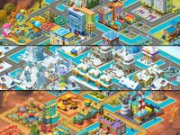 Скриншот 3 APK-версии Городской рай: симулятор строительства городов