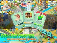 Captura de tela do apk Town City - Village Building Sim Paradise Game 4 U 16