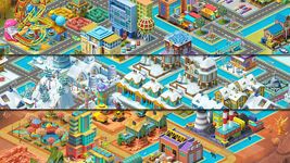 Captura de tela do apk Town City - Village Building Sim Paradise Game 4 U 18