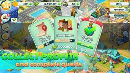 Town City-Trò chơi 4 U Thiên đường Sim dựng làng ảnh màn hình apk 19