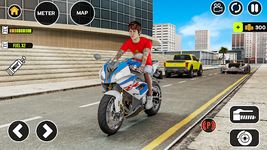 Captură de ecran High Ground Sports Bike Simulator City Jumper 2018 apk 3