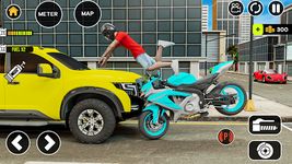 Captură de ecran High Ground Sports Bike Simulator City Jumper 2018 apk 2